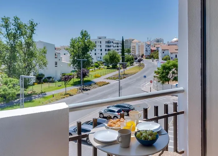 Al - Algardia Lägenhet Vilamoura