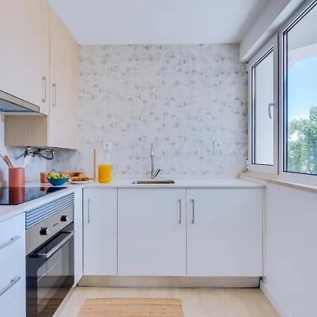 Al - Algardia Apartment *