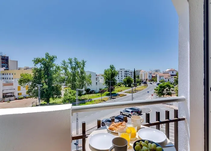 Apartment Al - Algardia *